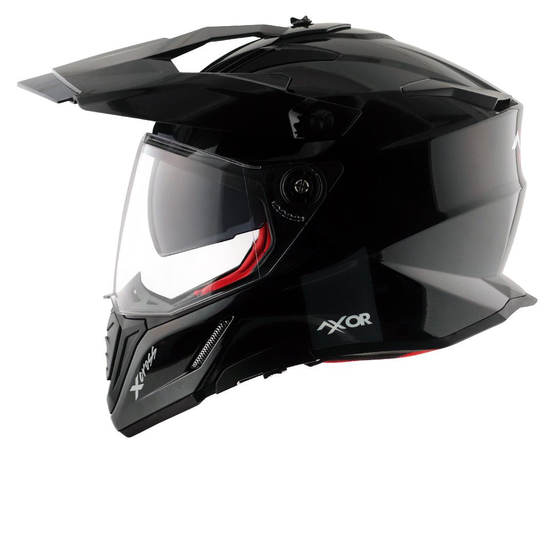 Axor X-Cross Dual Visor Helmet