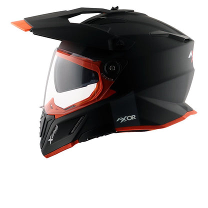 Axor X-Cross Dual Visor Helmet