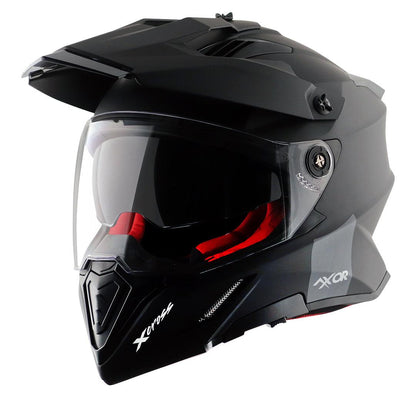 Axor X-Cross Dual Visor Helmet