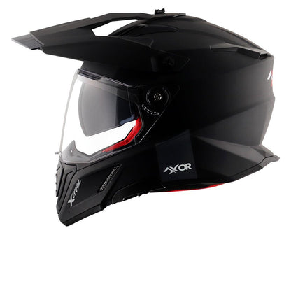 Axor X-Cross Dual Visor Helmet