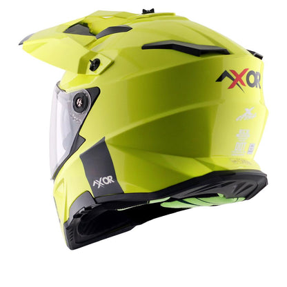 Axor X-Cross Dual Visor Helmet