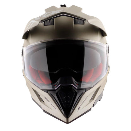 Axor X-Cross Dual Visor Helmet