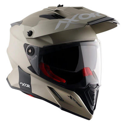 Axor X-Cross Dual Visor Helmet