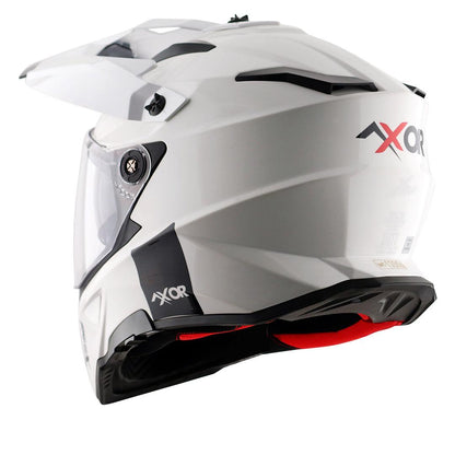 Axor X-Cross Dual Visor Helmet