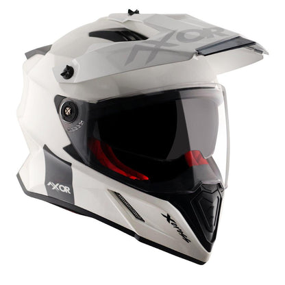 Axor X-Cross Dual Visor Helmet