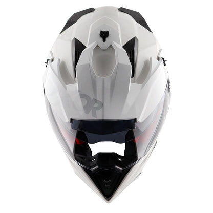 Axor X-Cross Dual Visor Helmet