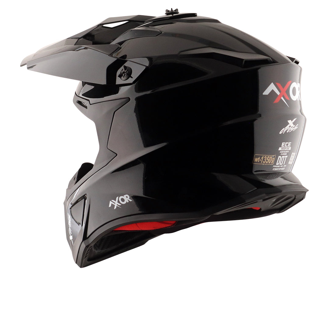 Axor X-cross Single Color Helmet