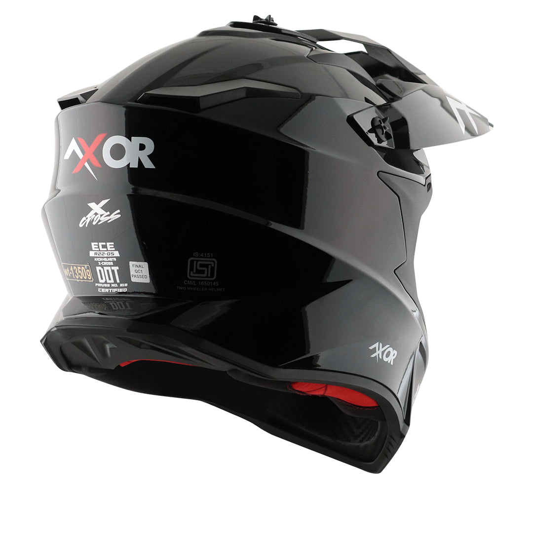 Axor X-cross Single Color Helmet