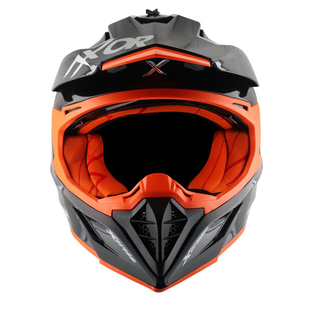 Axor X-cross Single Color Helmet