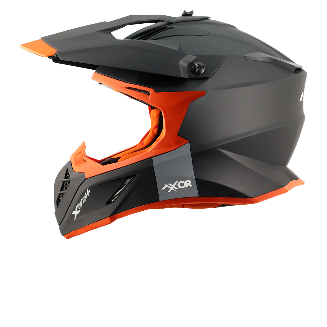 Axor X-cross Single Color Helmet