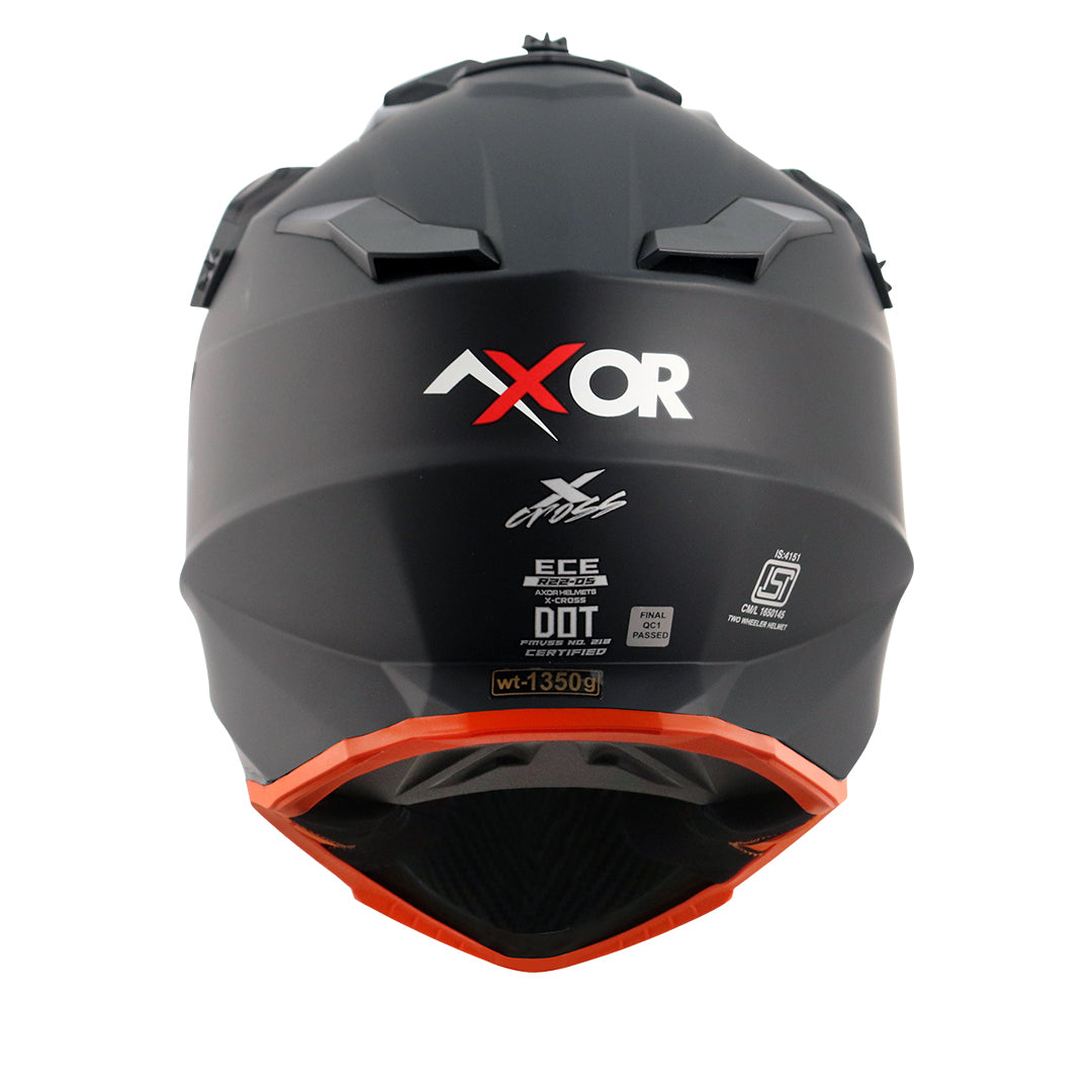 Axor X-cross Single Color Helmet