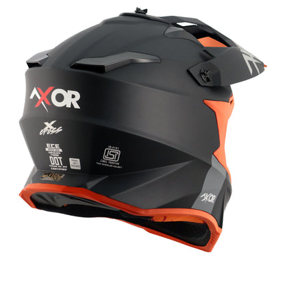 Axor X-cross Single Color Helmet