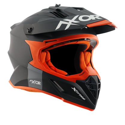 Axor X-cross Single Color Helmet