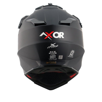 Axor X-cross Single Color Helmet