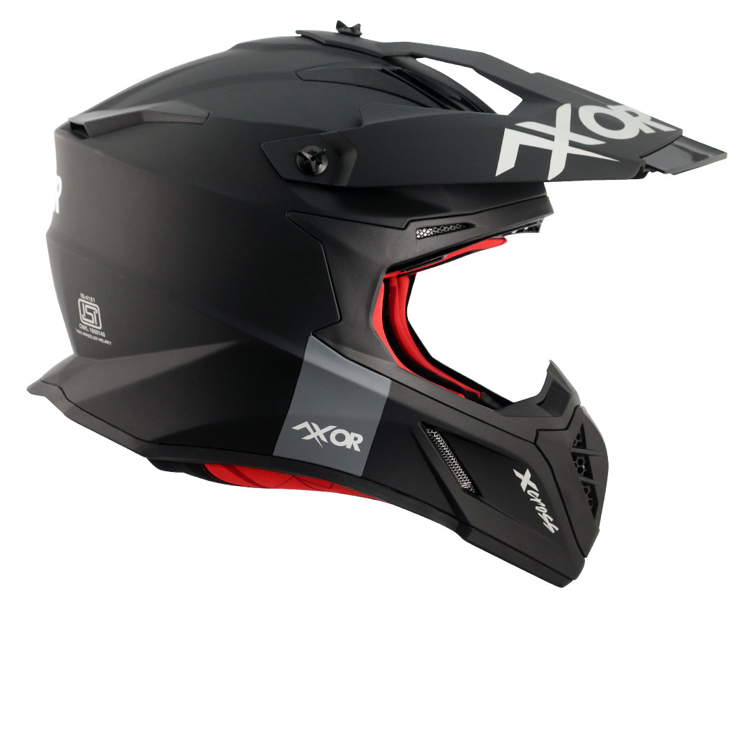 Axor X-cross Single Color Helmet