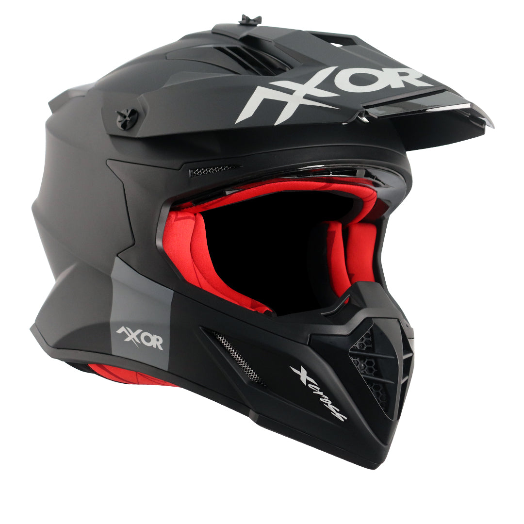 Axor X-cross Single Color Helmet