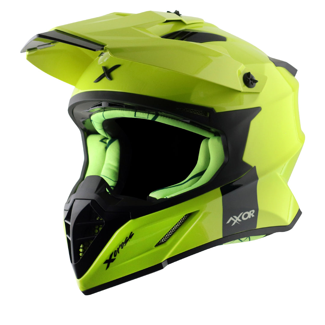 Axor X-cross Single Color Helmet