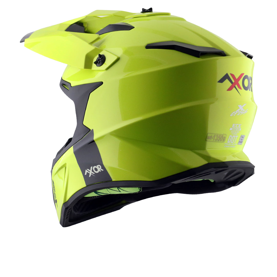 Axor X-cross Single Color Helmet