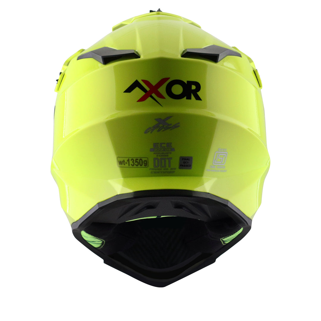 Axor X-cross Single Color Helmet