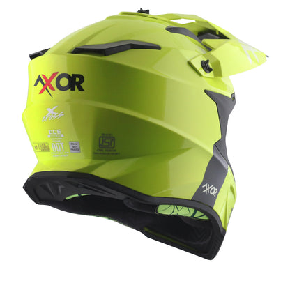 Axor X-cross Single Color Helmet