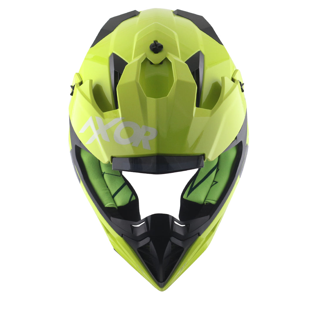 Axor X-cross Single Color Helmet