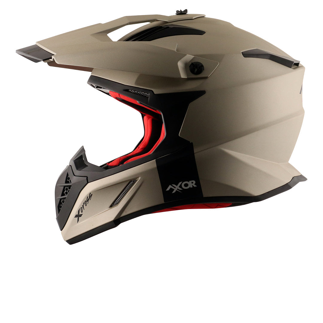 Axor X-cross Single Color Helmet