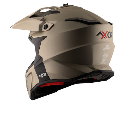 Axor X-cross Single Color Helmet