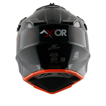 Axor X-cross Single Color Helmet