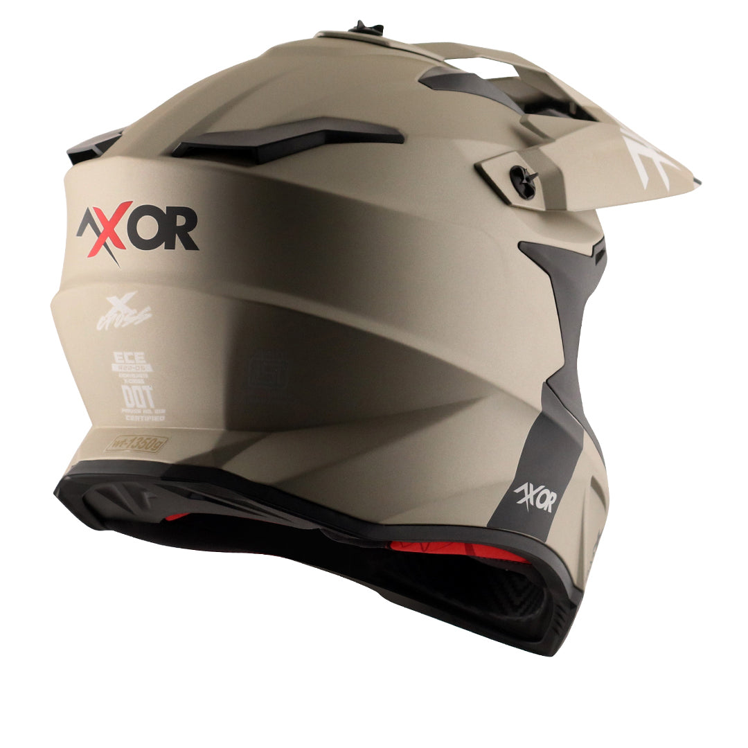 Axor X-cross Single Color Helmet