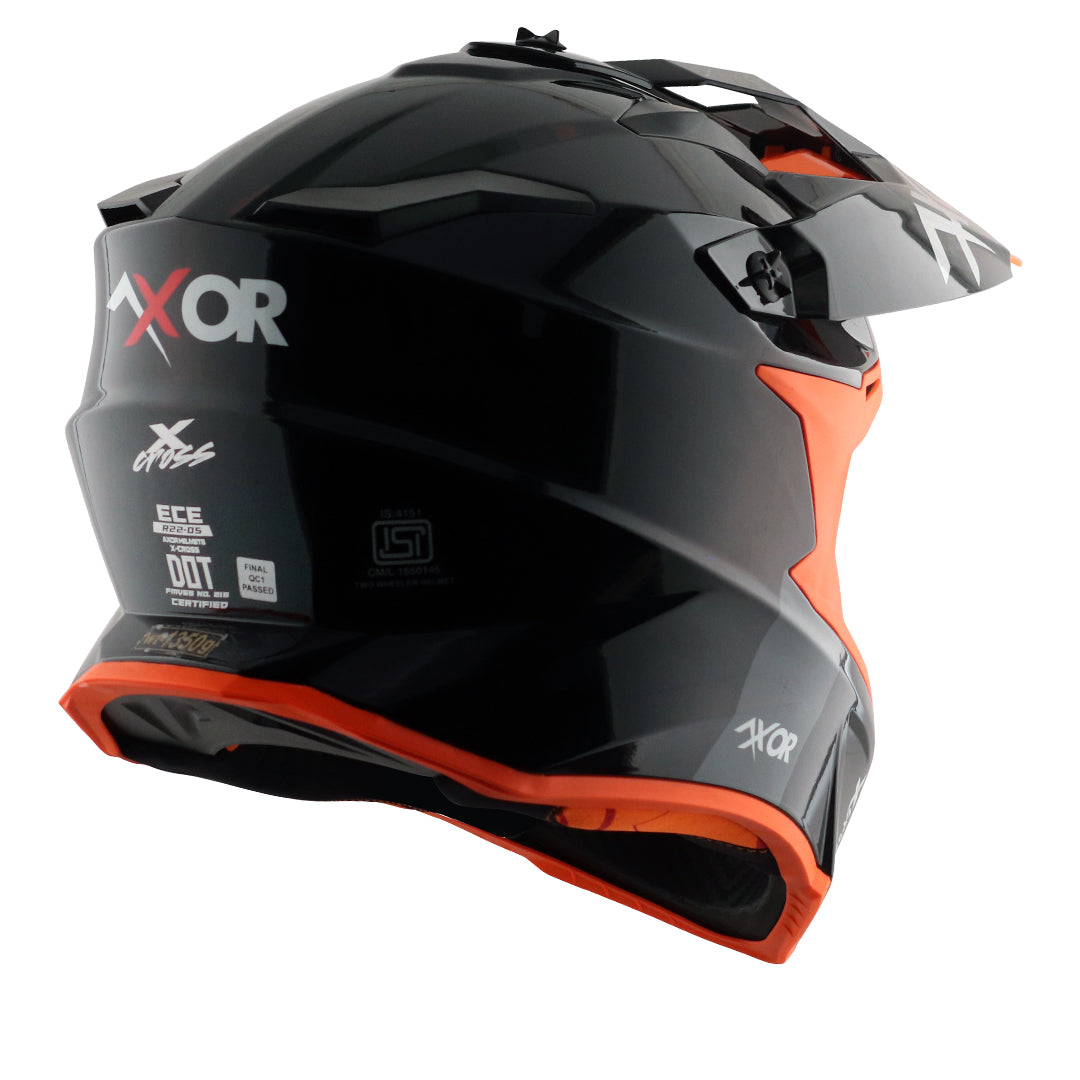 Axor X-cross Single Color Helmet