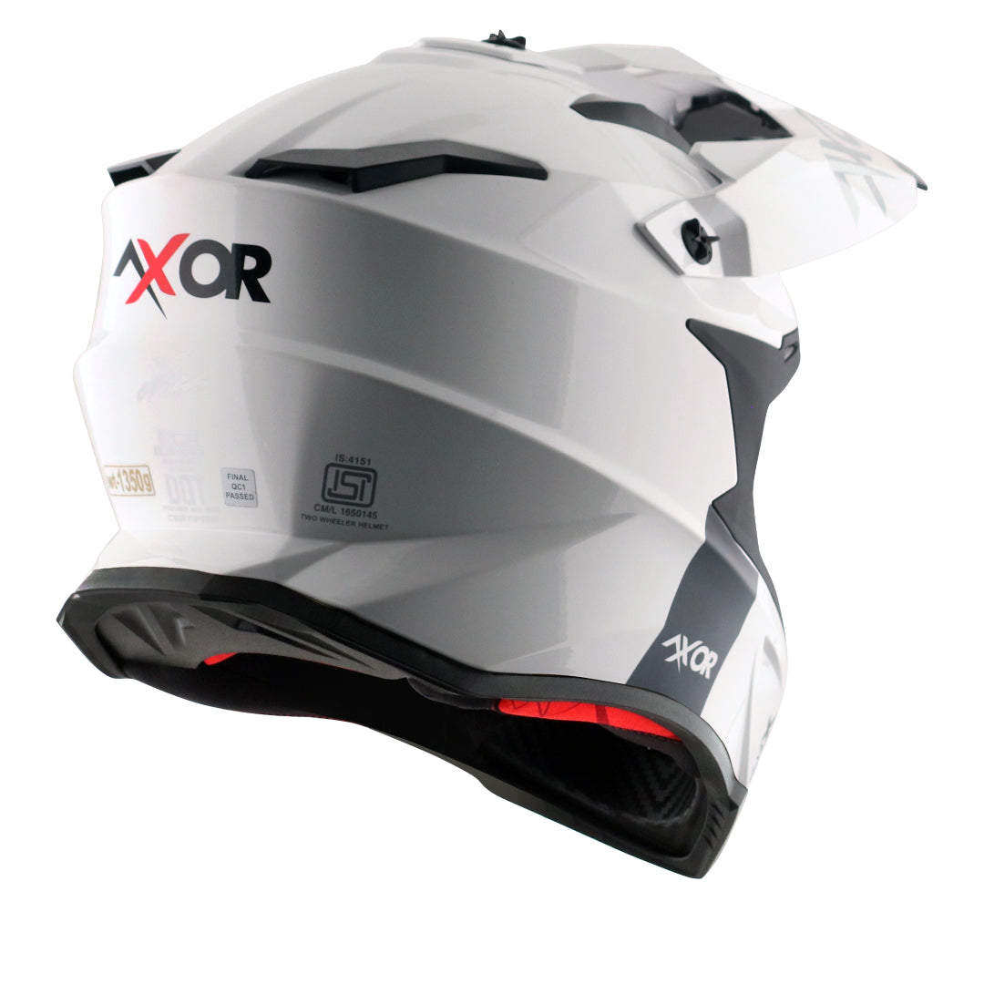 Axor X-cross Single Color Helmet