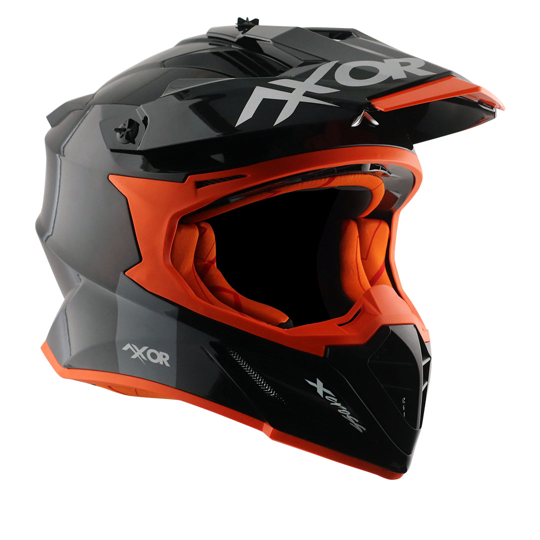 Axor X-cross Single Color Helmet