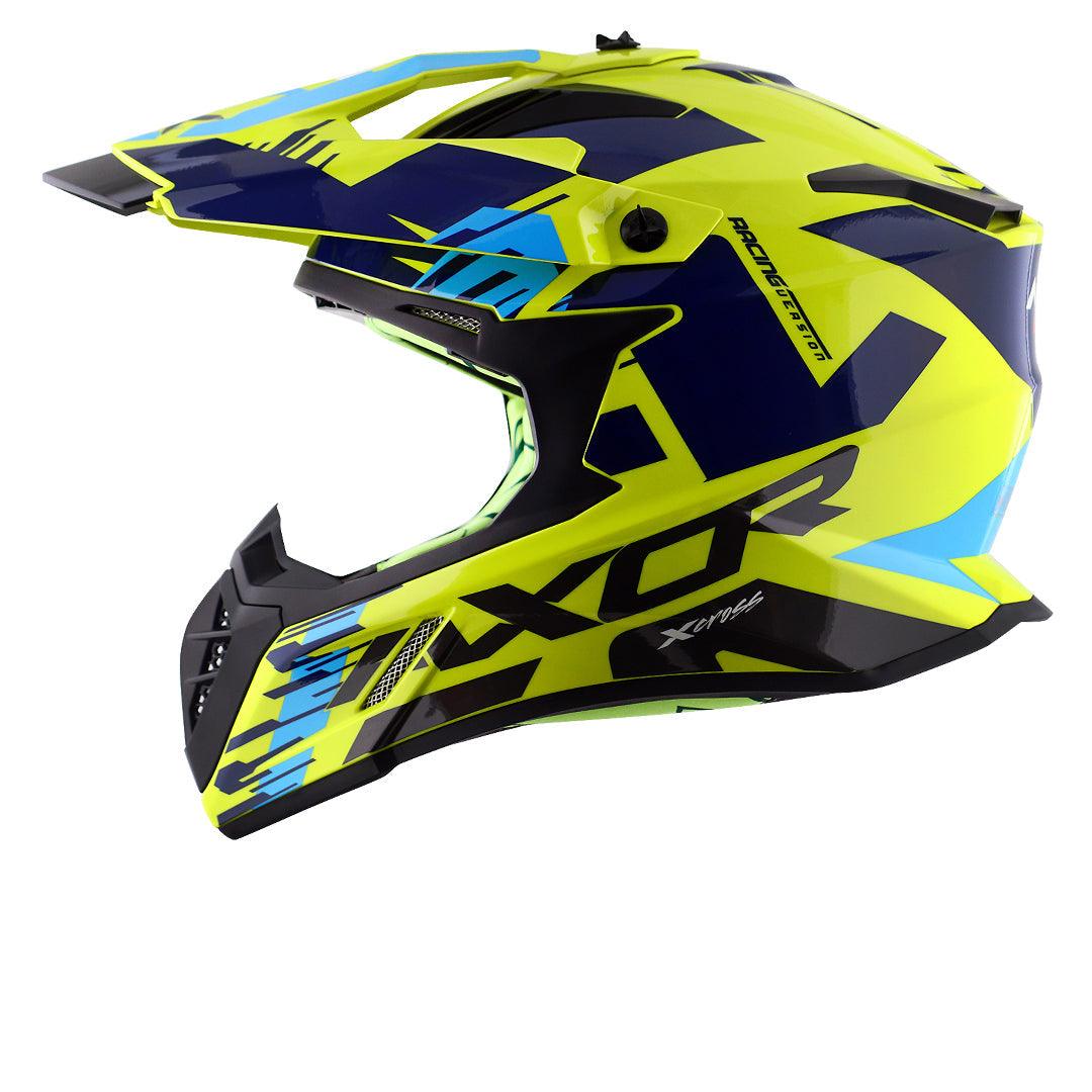 Axor X-cross X1 Helmet