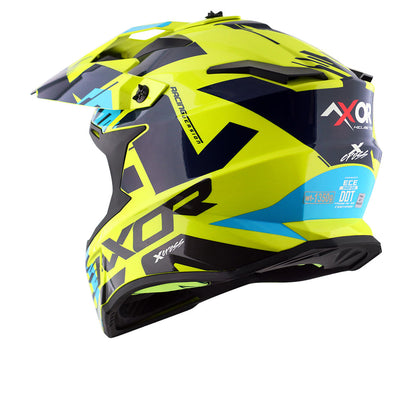 Axor X-cross X1 Helmet