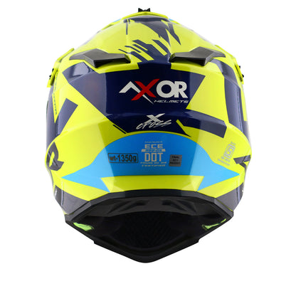 Axor X-cross X1 Helmet