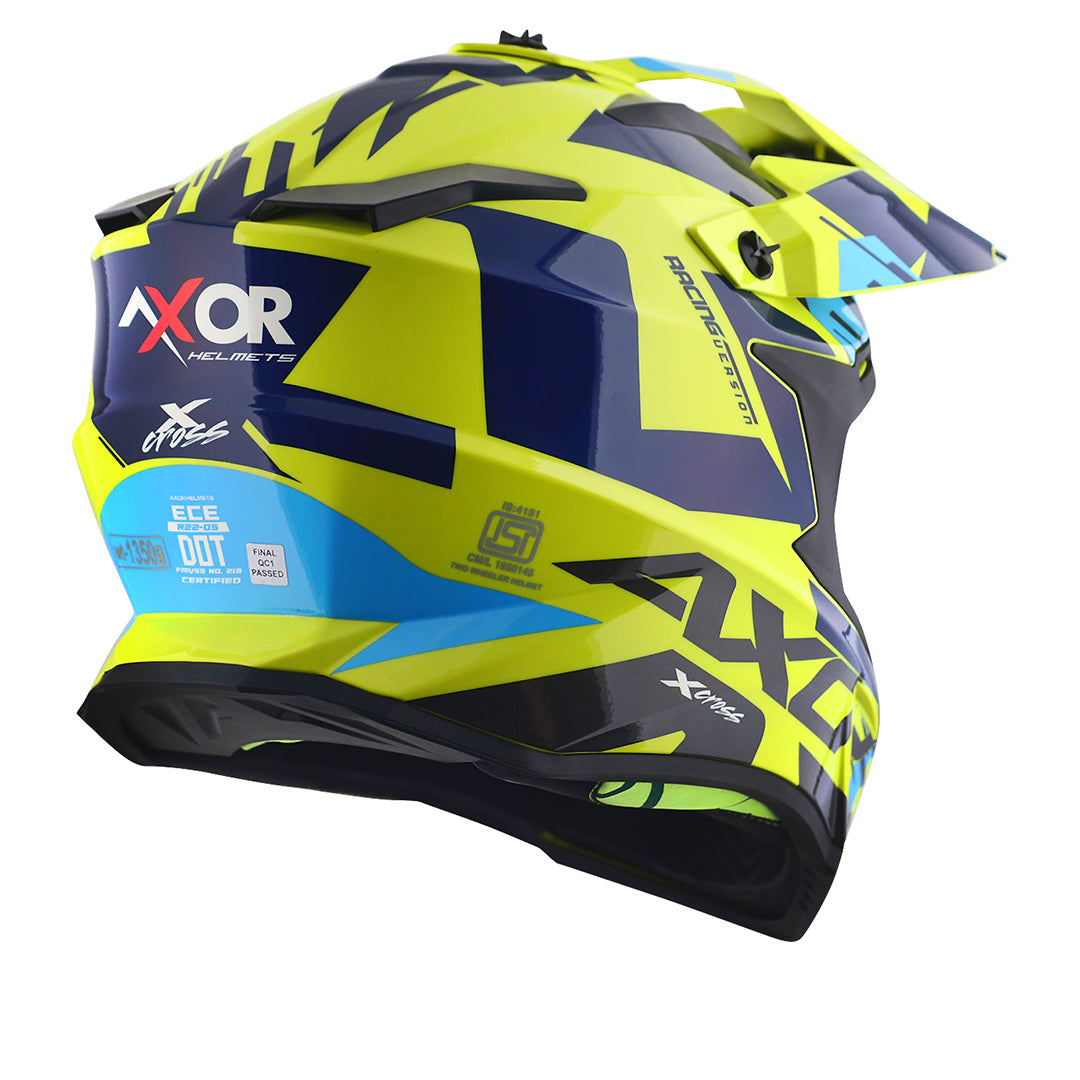 Axor X-cross X1 Helmet