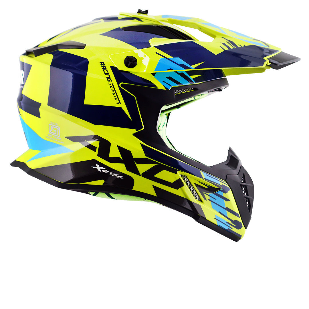 Axor X-cross X1 Helmet