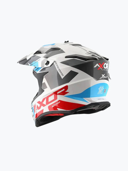 Axor X-Cross X1 White Red