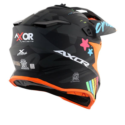 Axor X-cross X2 Helmet