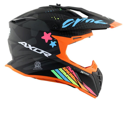 Axor X-cross X2 Helmet