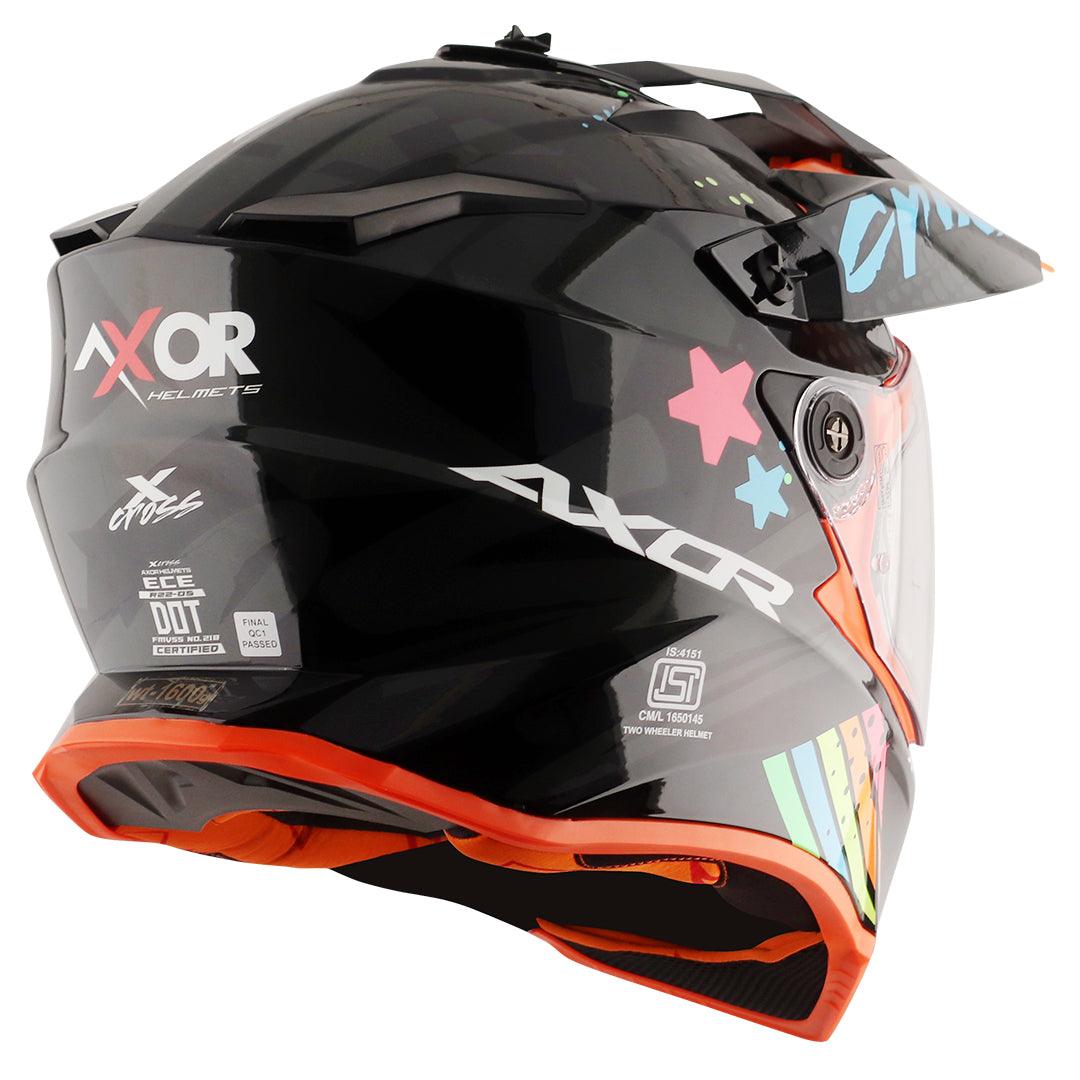 Axor X-cross X2 Helmet