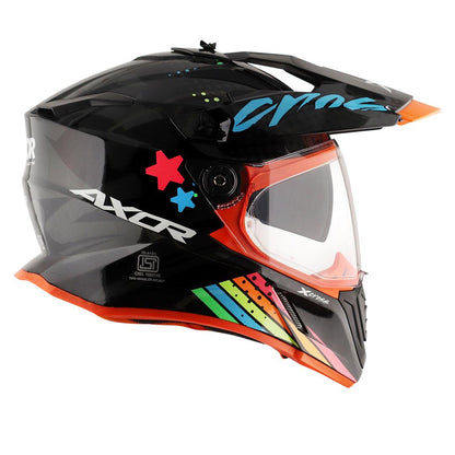 Axor X-cross X2 Helmet