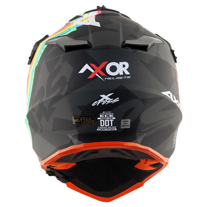 Axor X-cross X2 Helmet