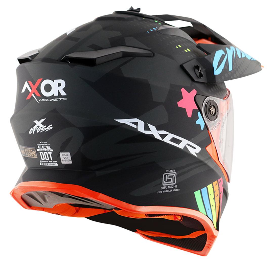 Axor X-cross X2 Helmet