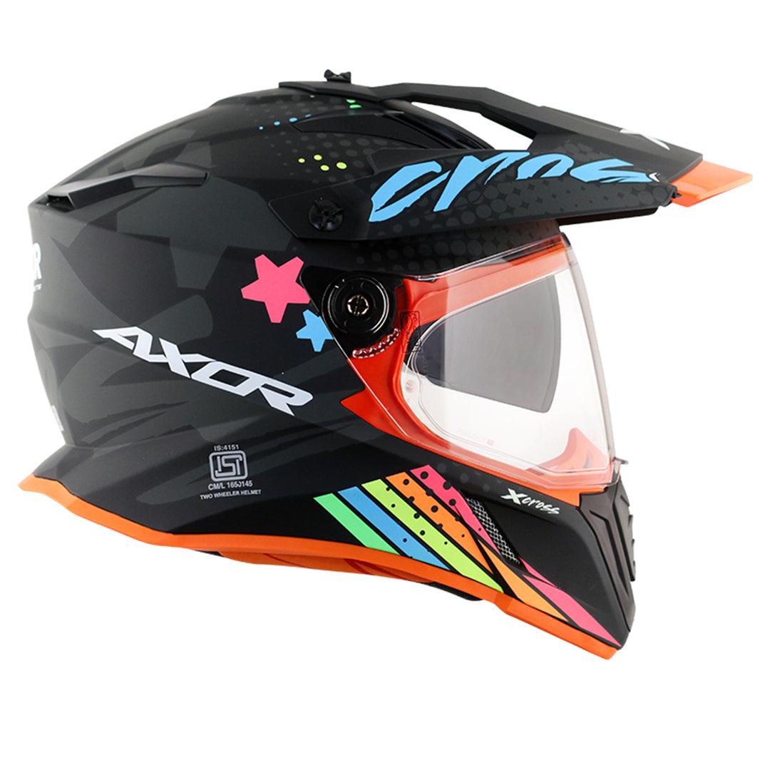 Axor X-cross X2 Helmet