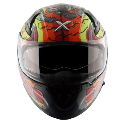 Axor xBhp Speed of Thought Helmet