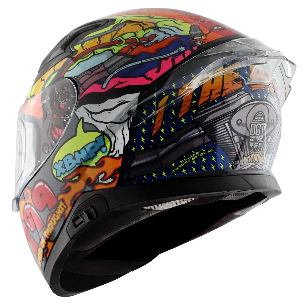 Axor xBhp Speed of Thought Helmet