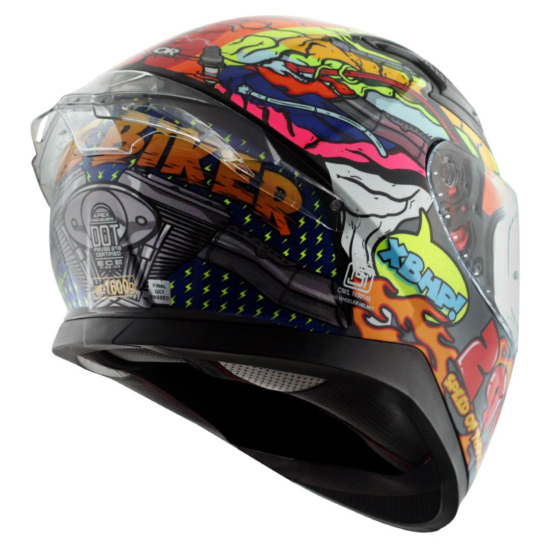 Axor xBhp Speed of Thought Helmet