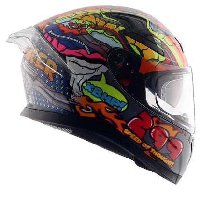 Axor xBhp Speed of Thought Helmet