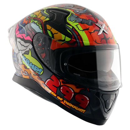 Axor xBhp Speed of Thought Helmet